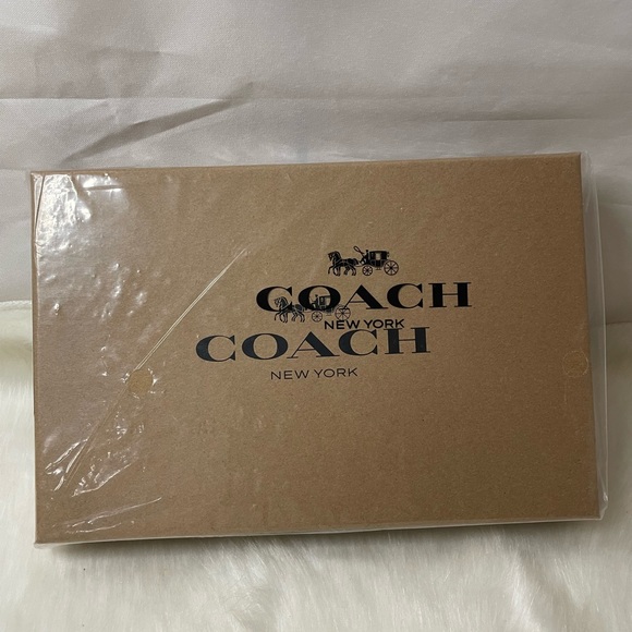 NWT Coach Men’s 3 in-1 Wallet boxed Gift set - Picture 5 of 6